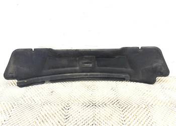 WYGŁUSZENIE MASKI RENAULT GRAND SCENIC III Minivan