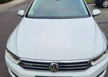 Volkswagen Passat B8 Highline 2.0 BiTDI 240KM 4Motion DSG  Rok 2015 Przebie