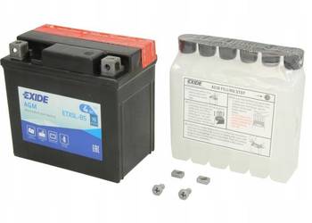 Akumulator rozruchowy YTX5L-BS EXIDE