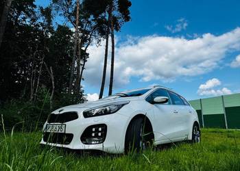 Kia ceed gt- line 1.6 Crdi 136 km