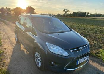 SPRZEDAM PRYWATNIE FORD GRAND C-MAX 1.6 TDCI 115 KM