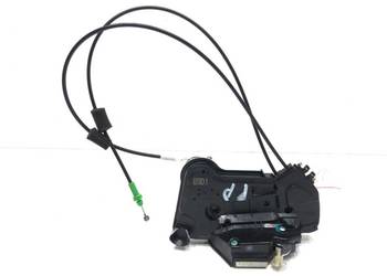 ZAMEK DRZWI PRAWY PRZÓD CITROEN C1 II Hatchback