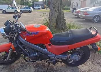 Honda NTV 650 Revere