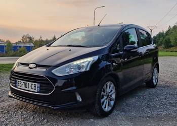 Ford B-Max