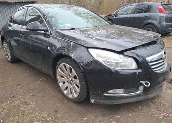 Opel Insignia Sedan Zarejestrowany
