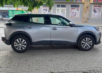 Sprzedam peugeot model 2008 z 2020roku.