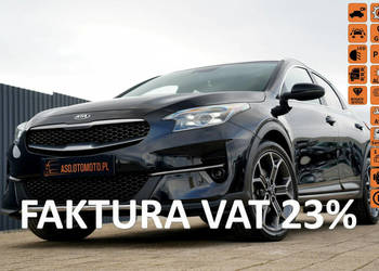 Kia XCeed NAWI kamera parktronik SKÓRA automat F1 klimatronik line asist f…