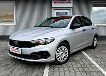 FIAT Tipo, 2021r. ! Salon PL ! F-vat 23% ! Bezwypadkowy ! Gwarancja Przebi…