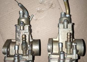 Oryginalne Gaźniki K63T Dniepr MT K650 Ural