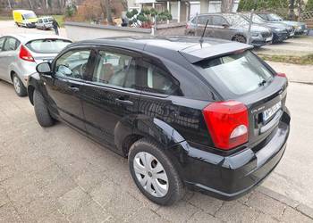 Dodge caliber 2007