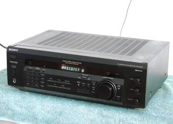 Wzmacniacz z radiem Sony STR-DE235 RDS sprawny i mocny. DOSTAWA