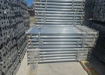 Podpory stropowe | Sztyce budowlane 3,6m 14kN | Szalunki stropowe