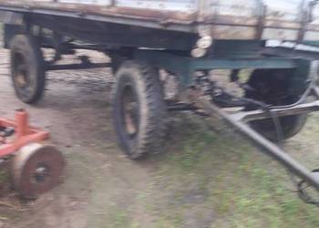 Sprzedam przyczepę D47