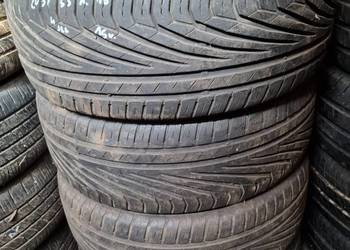 4 Opony Letnie 205 55 R16 H 91H Uniroyal RainSport 3 The Rain SPORT 7MM 15R