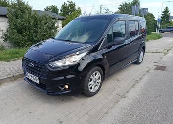 Ford Transit Grand Connect 2018r 120tys.km Zadbany Bezwypadkowy