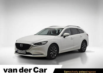 Mazda 6 2.0 Center-Line aut ! Z Polskiego Salonu ! Faktura VAT ! III (2012…