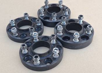 DYSTANSE EIBACH 5X112 2X20MM 2X30MM 66,6MM PRZYKRĘCANE KOMPLET
