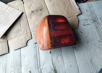 LAMPA TYŁ TYLNA LEWA VW POLO 6N