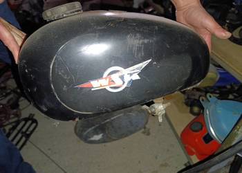 Wsk b1 zbiornik orginalny lakier z2 wsk m06 lelek bąk kobuz