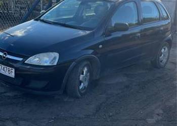 Opel Corsa C 1.0 benzyna 2005
