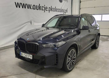 BMW X5 xDrive40d mHEV M Sport sport-aut G05 (2018-)
