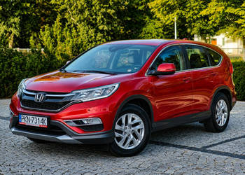 Honda CR-V IV (2012-2018)
