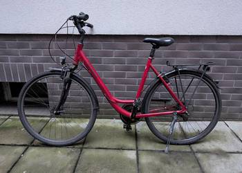 Rower damski Kalkhoff Wave 55cali XT