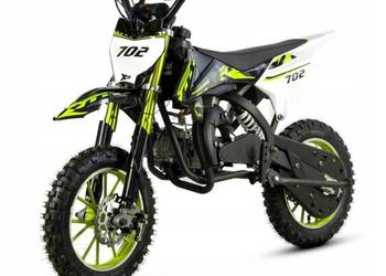 Mini Cross BS 10 Orion PRO 49cc 10' DUŻY Dwusuw 2T