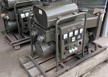 Generator agregat  PAB 4 3x400,3x230V