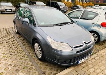 Citroen C4 lpg
