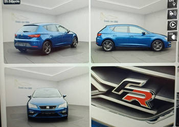 Seat Leon LEON FR 1.4 III (2012-)