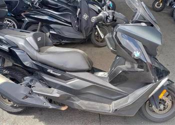 Rama BMW C400 GT 2021r