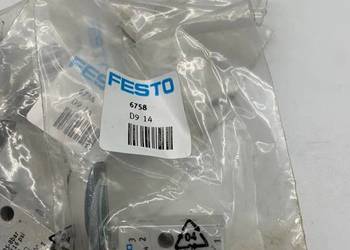 Festo TH-3-M5 (6758) Zawór z dźwignią