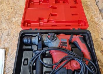 Potężny Młot Udarowy Einhell TE-RH 32-1600 4F 4,5J SDS+ Box