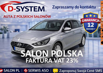 Hyundai i30 2023 Salon Polska 1Właściciel GWARANCJA serwis ASO III (2017-)