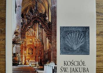 Toruń kościół św. Jakuba + gratis