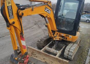 Wynajmij Minikoparkę Bez operatora Andrychów Wadowice Kety