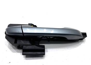 KLAMKA ZEWNĘTRZNA PRAWY TYŁ KIA SPORTAGE IV SUV CD NEW COOL SILVER