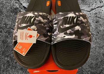 Klapki Nike. Nowe. Oryginalne