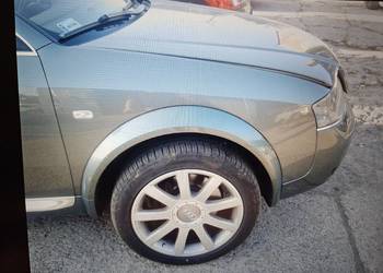 Audi A6 Allroad C5 4B0 Quattro 2.7t APB V6 285KM Blotnik Lew