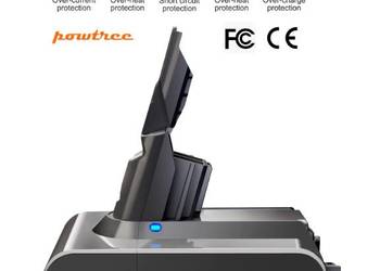 Akumulator do Dyson V7 SV11 HH11 bateria V7 6000mAh  duża pojemność