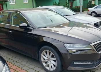 Syndyk sprzeda Skoda Superb 2.0 diesel