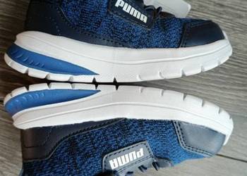 Nowe z metką Buty adidasy puma Mega lekkie Rozmiar 21  Wkładka 13.5cm