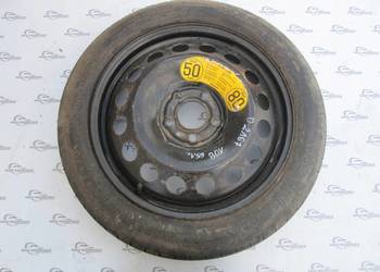 FORD MONDEO MK5 VOLVO S60 I V70 koło dojazdowe 125/80/17 99M 5x108 9209872