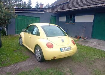 Volkswagen New Beetle