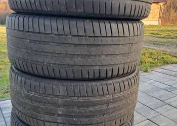 Opony Michelin letnie