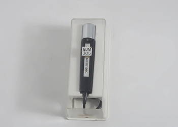 Mikrofon Vintage GRUNDIG GDM 305 | Stan Kolekcjonerski Made in Germany