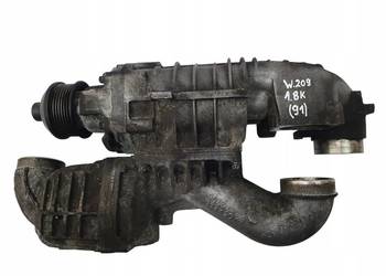 KOMPRESOR Mercedes W203 W204 W211 CLK C209 1.8 Kompressor A2711400787