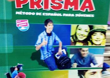 Club Prisma a 2 podręcznik hiszpański