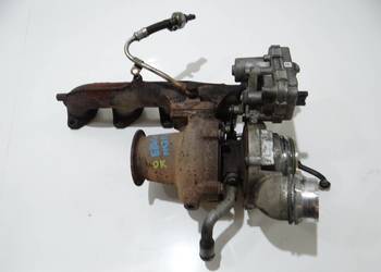 TURBINA BMW X1 E84 N47D20C 8518204 OE